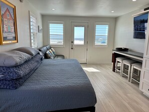 1 chambre, Wi-Fi, literie fournie