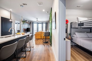 Apartment, 2 Schlafzimmer