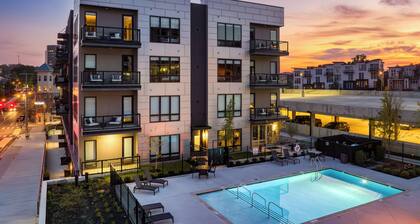 The Odyssey Apartments by AvantStay