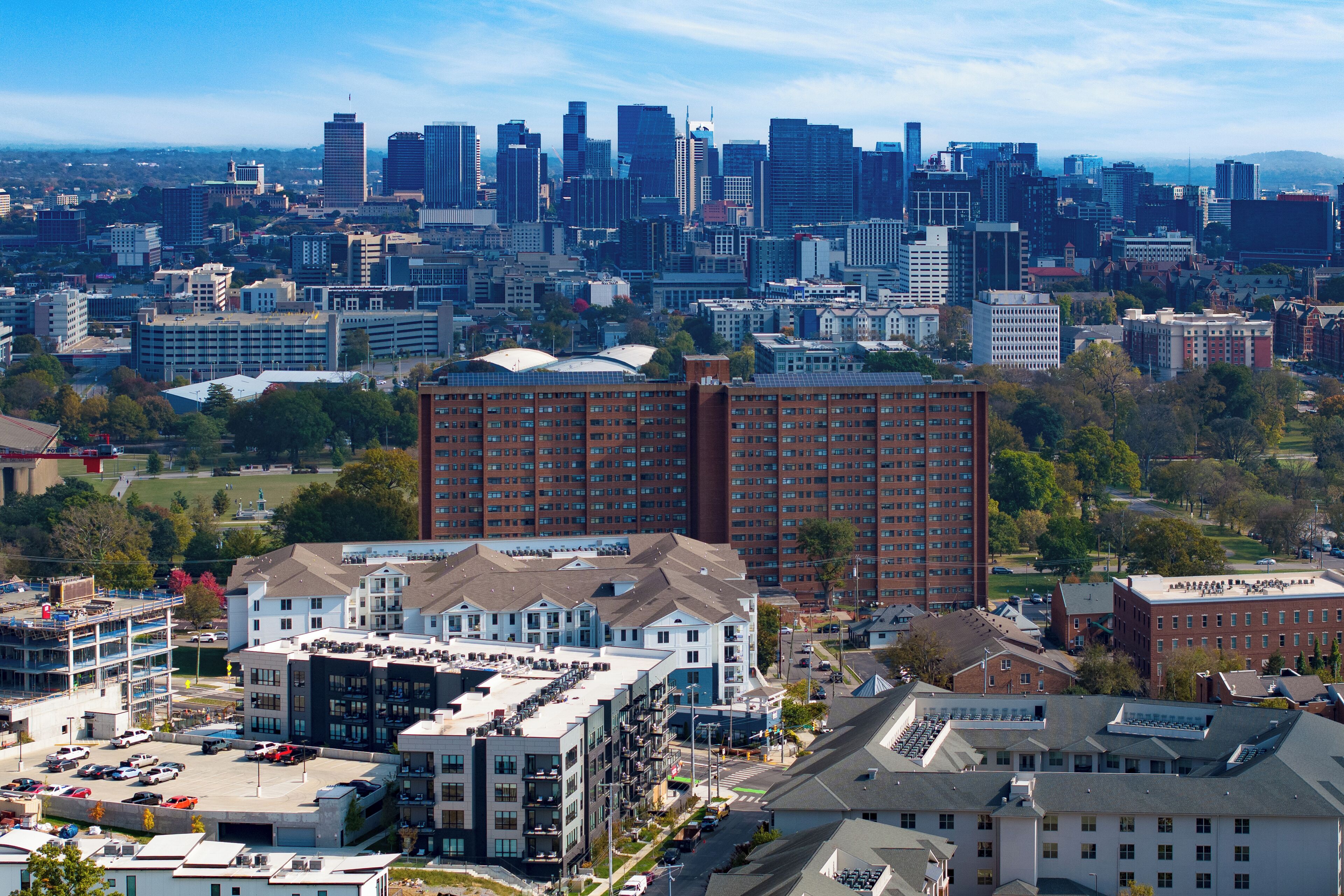 City view