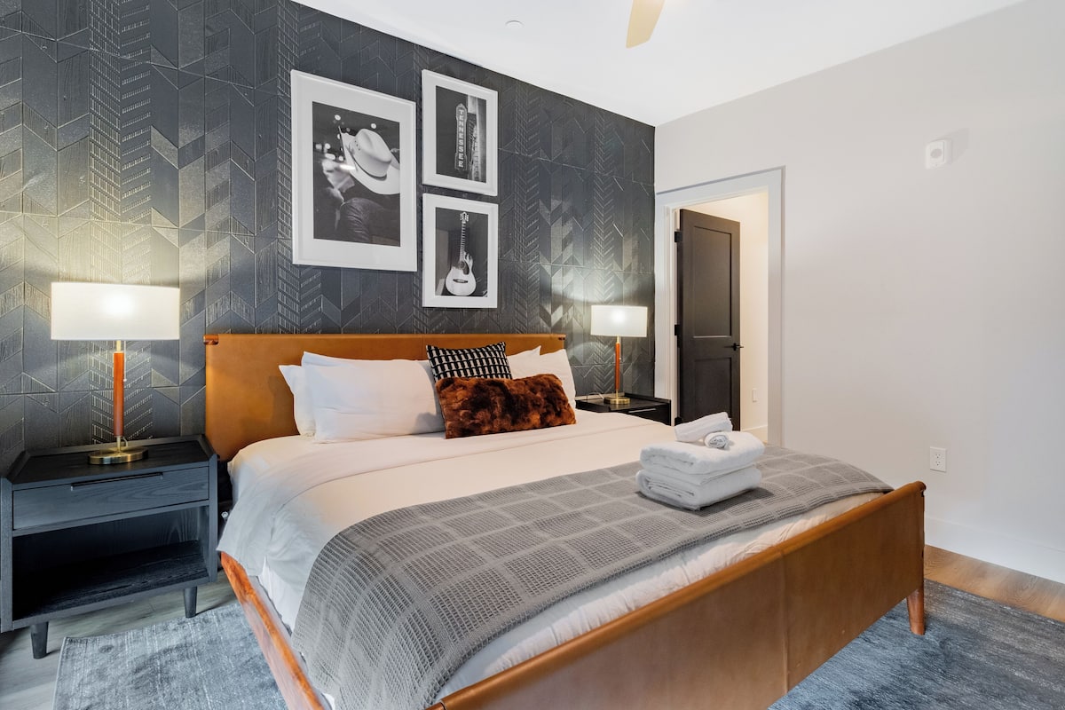Apartment, 2 Bedrooms, Balcony