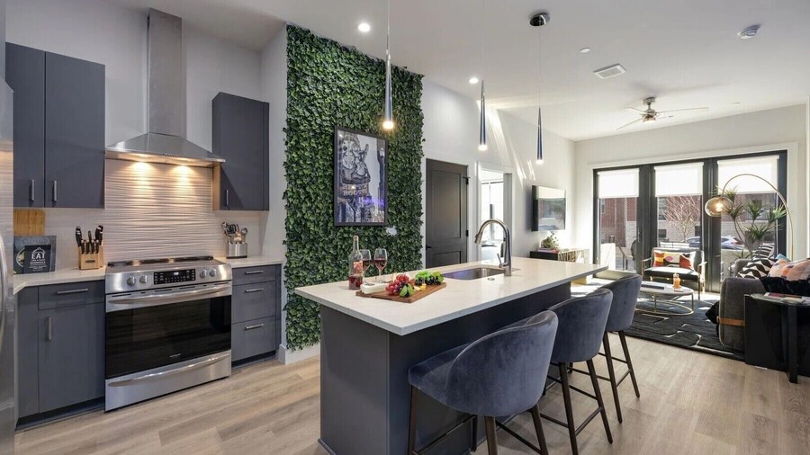 The Odyssey Apartments – by AvantStay Designer Stay in Midtown