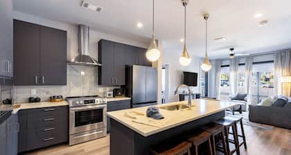 The Odyssey Apartments by AvantStay
