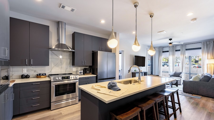 The Odyssey Apartments by AvantStay