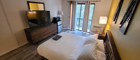 1 quarto, Wi-Fi, roupa de cama