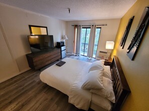 1 Schlafzimmer, WLAN, Bettwäsche