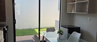 Charming 1-bedroom house with WiFi, AC in peaceful Las Flores