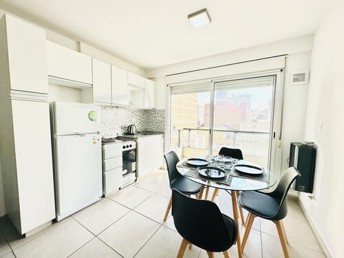 Excelente estudio centrico