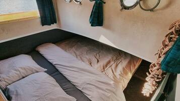 1 slaapkamer, beddengoed, rolstoeltoegankelijk