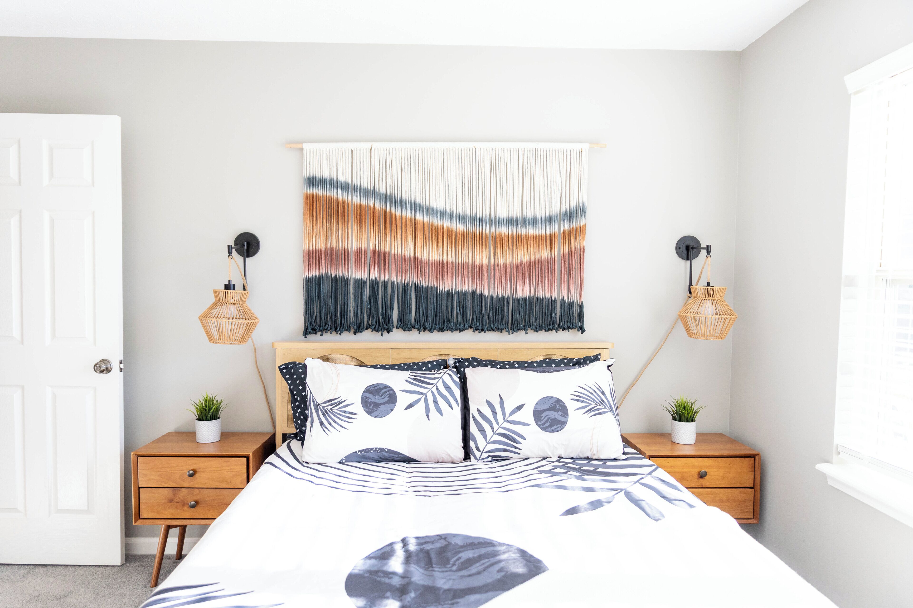 4 間睡房、熨斗/熨衫板、Wi-Fi、床單