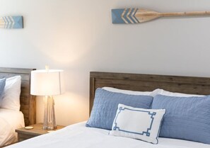 5 Schlafzimmer, Bügeleisen/Bügelbrett, Reisekinderbett, kostenloses WLAN