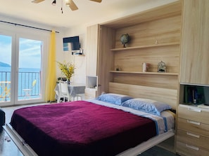 Ferro/asse da stiro, Wi-Fi, lenzuola