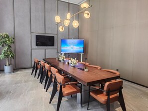สถานที่จัดงานประชุม