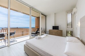 2 bedrooms, iron/ironing board, WiFi, bed sheets - The Ionian Villa | Green Coast by PikHost (Palasë)