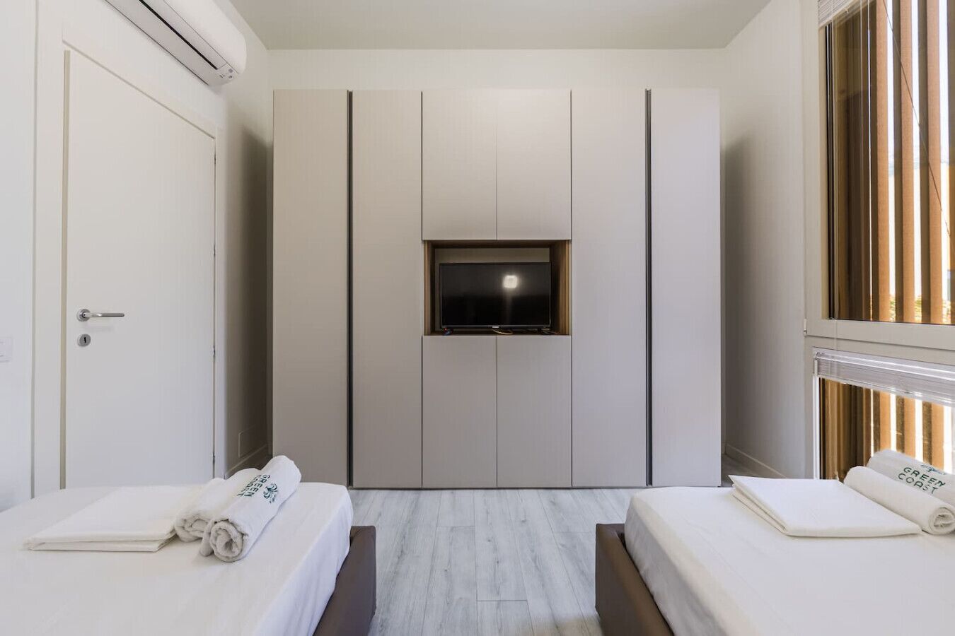 2 soverom, strykejern/-brett, wi-fi og sengetøy