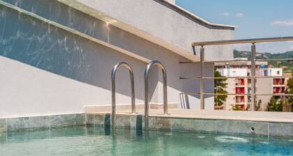 Rooftop Apartment with Private Pool