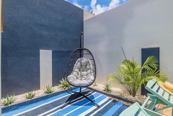 Terraço/pátio