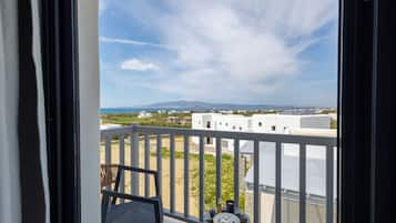 Superior Room, Sea View | Terrace/patio