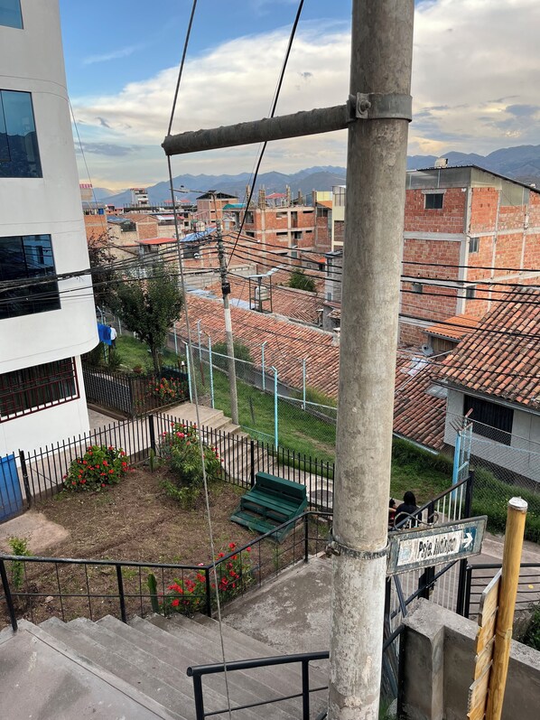 Property grounds