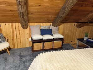 1 dormitorio, wifi, ropa de cama y accesible en silla de ruedas