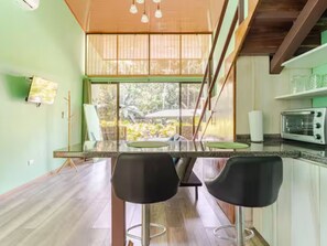 Interior - Fruit Casitas with pool Puerto Viejo Talamanca 5 minutes from the beach (Limón)