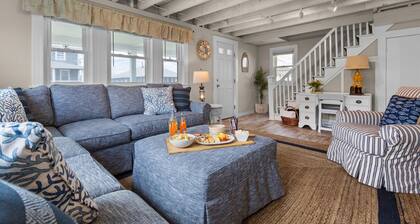 Scituate Seaside Escape – Sleeps 8, Walk to Beach