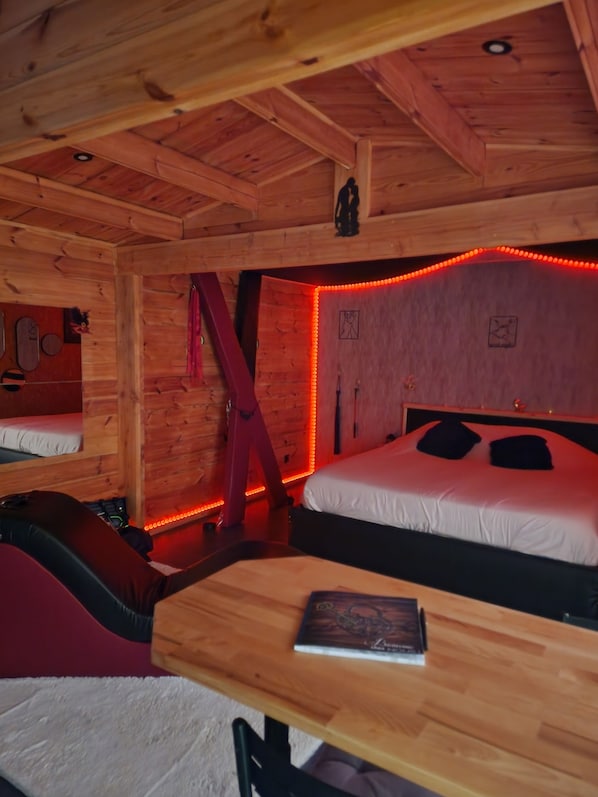 1 Schlafzimmer, WLAN