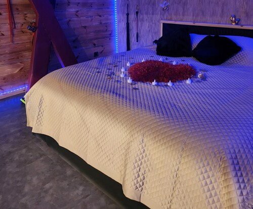 The Secret Love Room