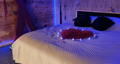 The Secret Love Room