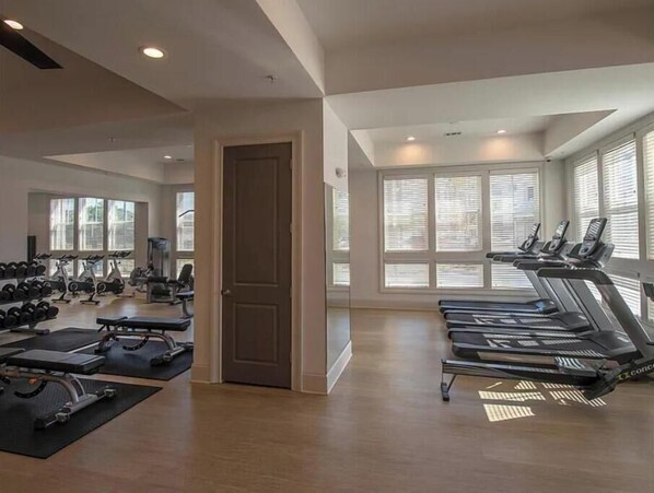 フィットネス設備