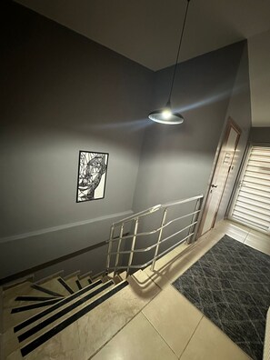 Duplex | Premium bedding, free WiFi, bed sheets -  Vibe Suit (Eskisehir)