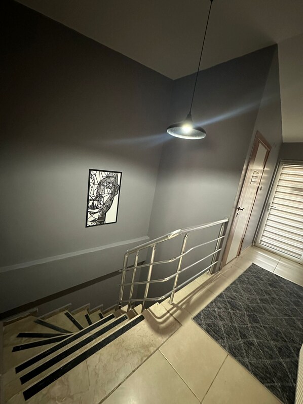 Duplex | Sängtillbehör av högsta kvalitet, gratis wi-fi och sängkläder