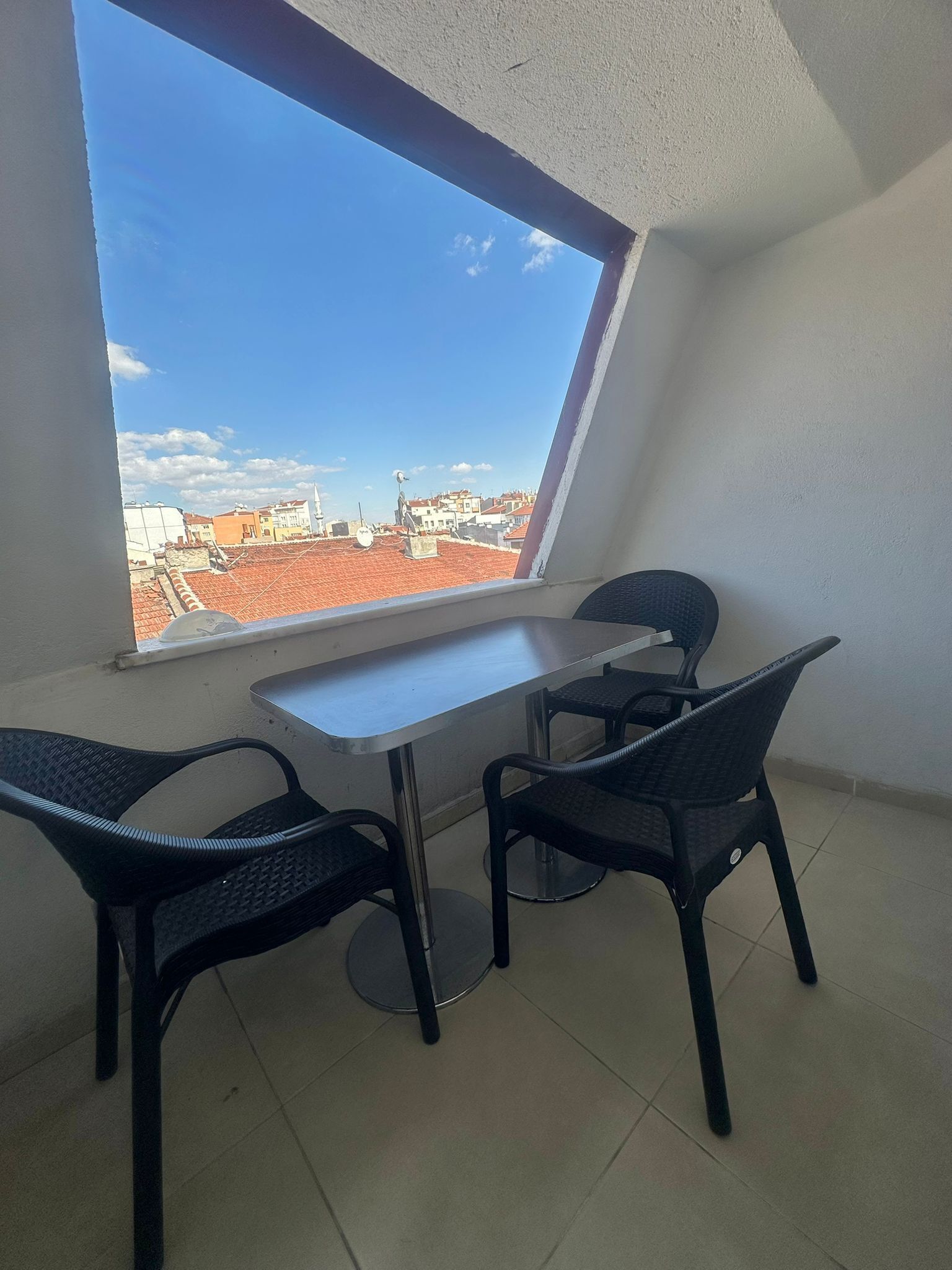 Maisonnette | Terras