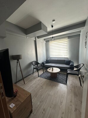 Duplex | Premium bedding, free WiFi, bed sheets -  Vibe Suit (Eskisehir)