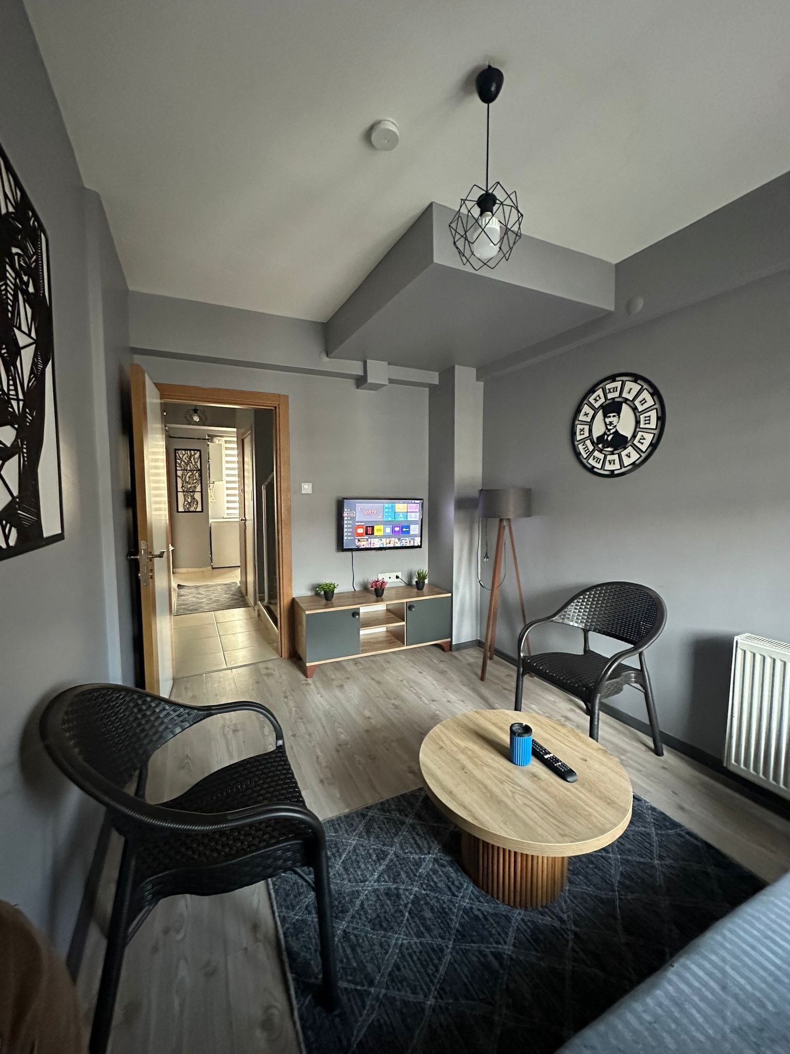 Televisión de pantalla plana