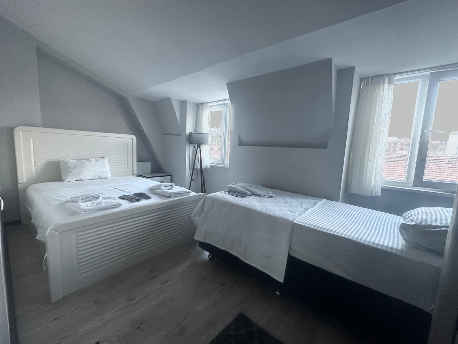 Maisonnette | Luxe beddengoed, gratis wifi, beddengoed
