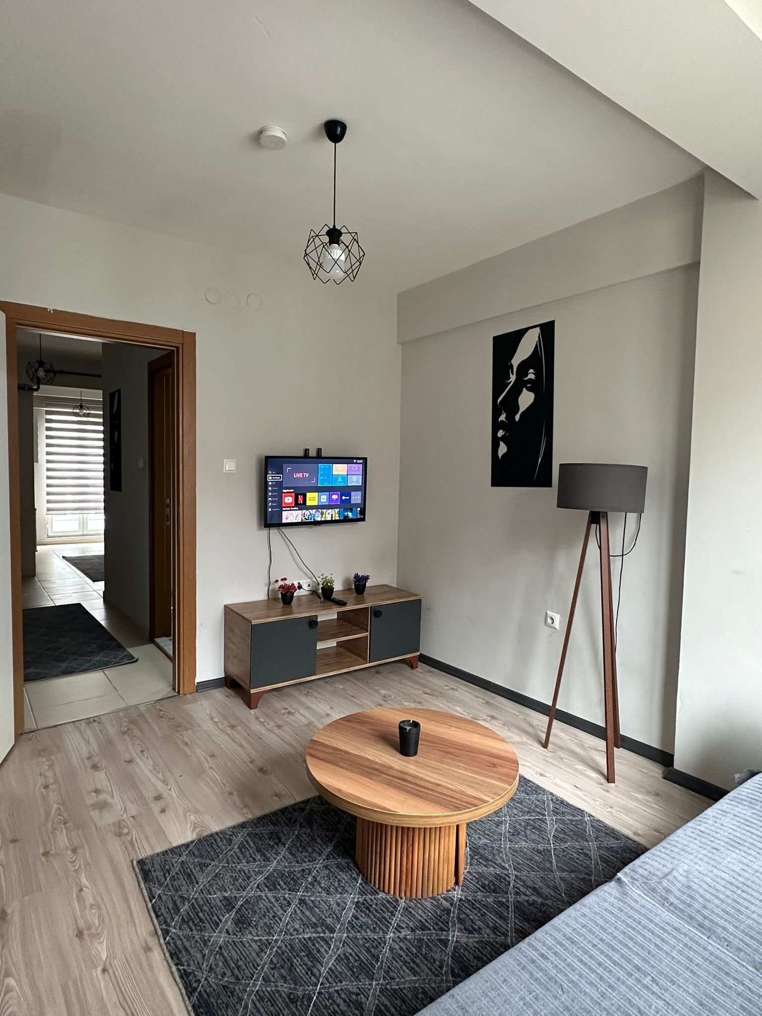 Apartamento | Roupas de cama premium, Wi-Fi de cortesia, roupa de cama