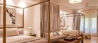 Modern Spacious 8-bedroom villa in a luxury Casa de Campo. Gym + 3 staff bedroom