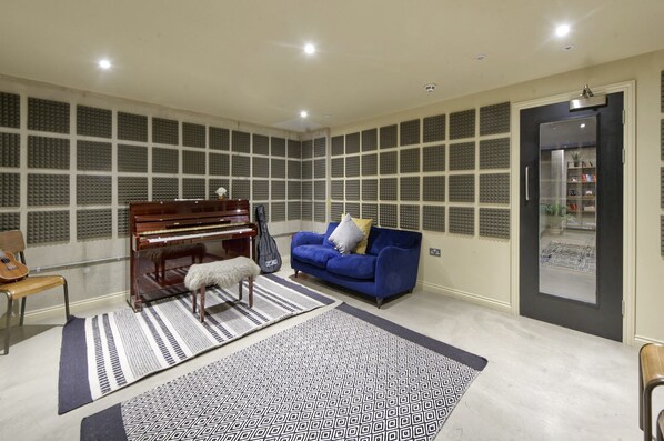 Apartment | Internet - Comfort in Hammersmith Student Studio (London)