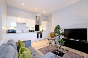 Apartment | 1 bedroom - Modern City Centre Apartment in Aberdeen (Aberdeen)