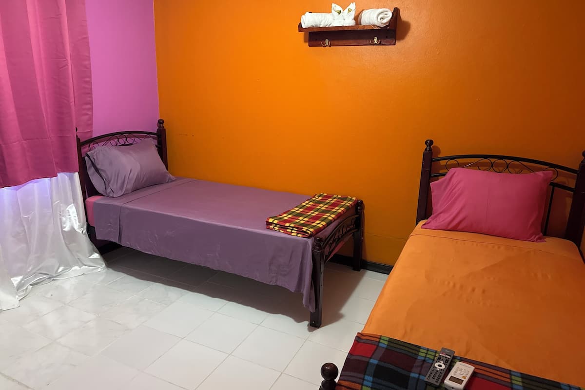 Standard Double or Twin Room | Blackout curtains, free WiFi