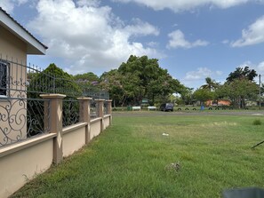 Standard dubbelrum - utsikt mot parken | Utsikt mot parken