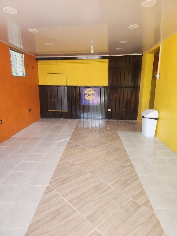 Reception - EL REY MOTEL & RESTAURANT (Belmopan)