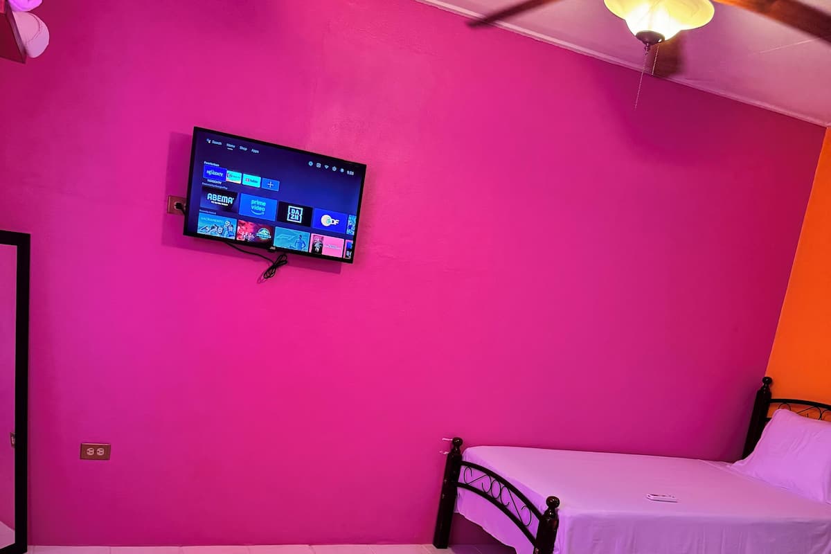 Habitación estándar con 1 cama doble o 2 individuales | Cortinas opacas y wifi gratis