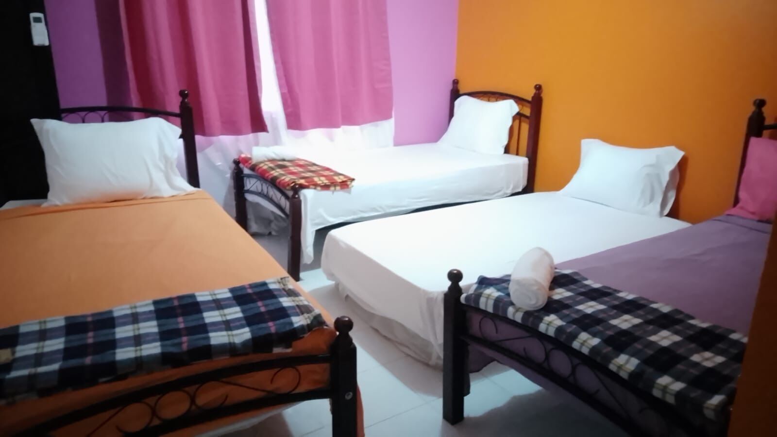 Economy Shared Dormitory