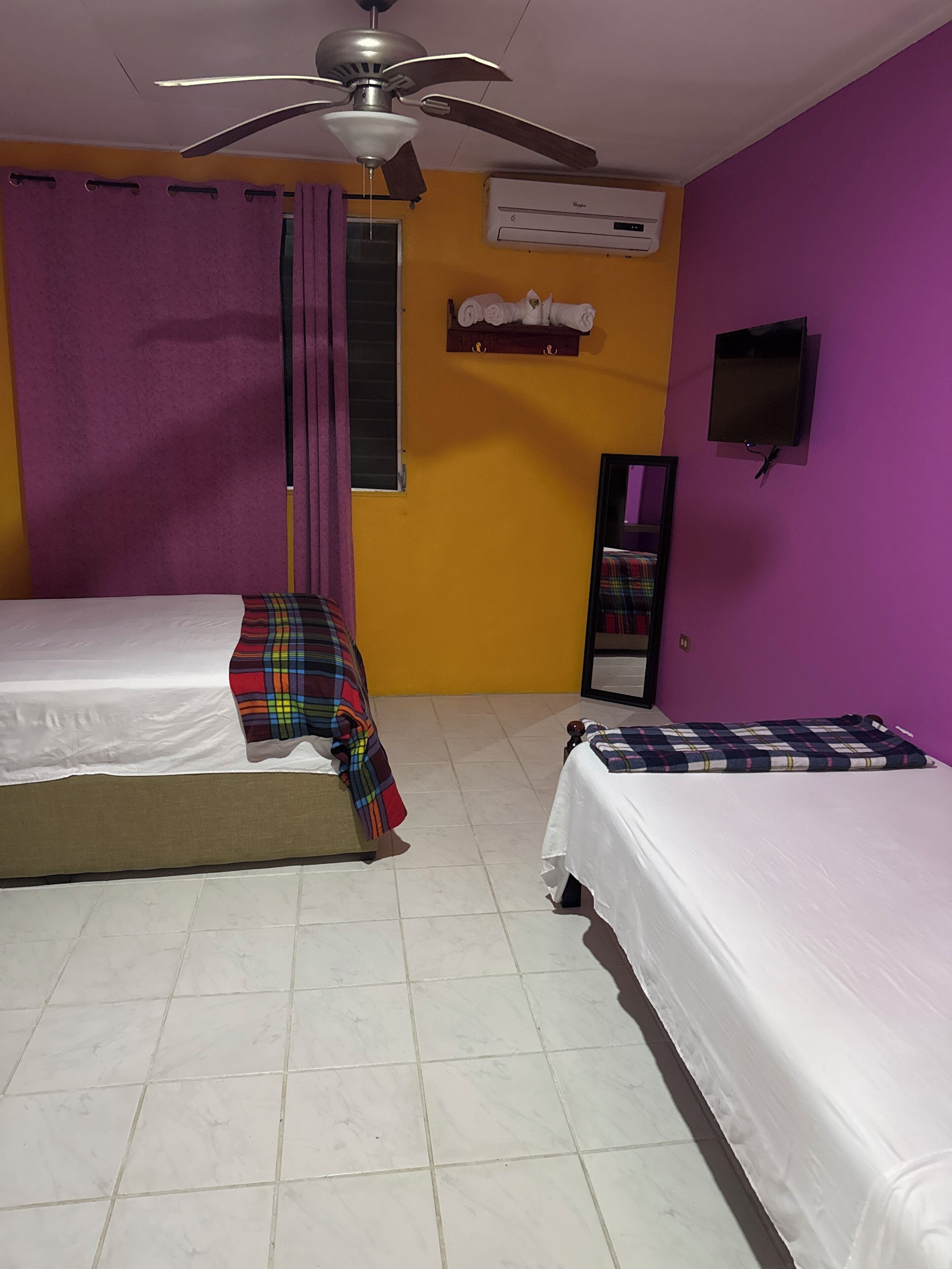 Standard Double or Twin Room