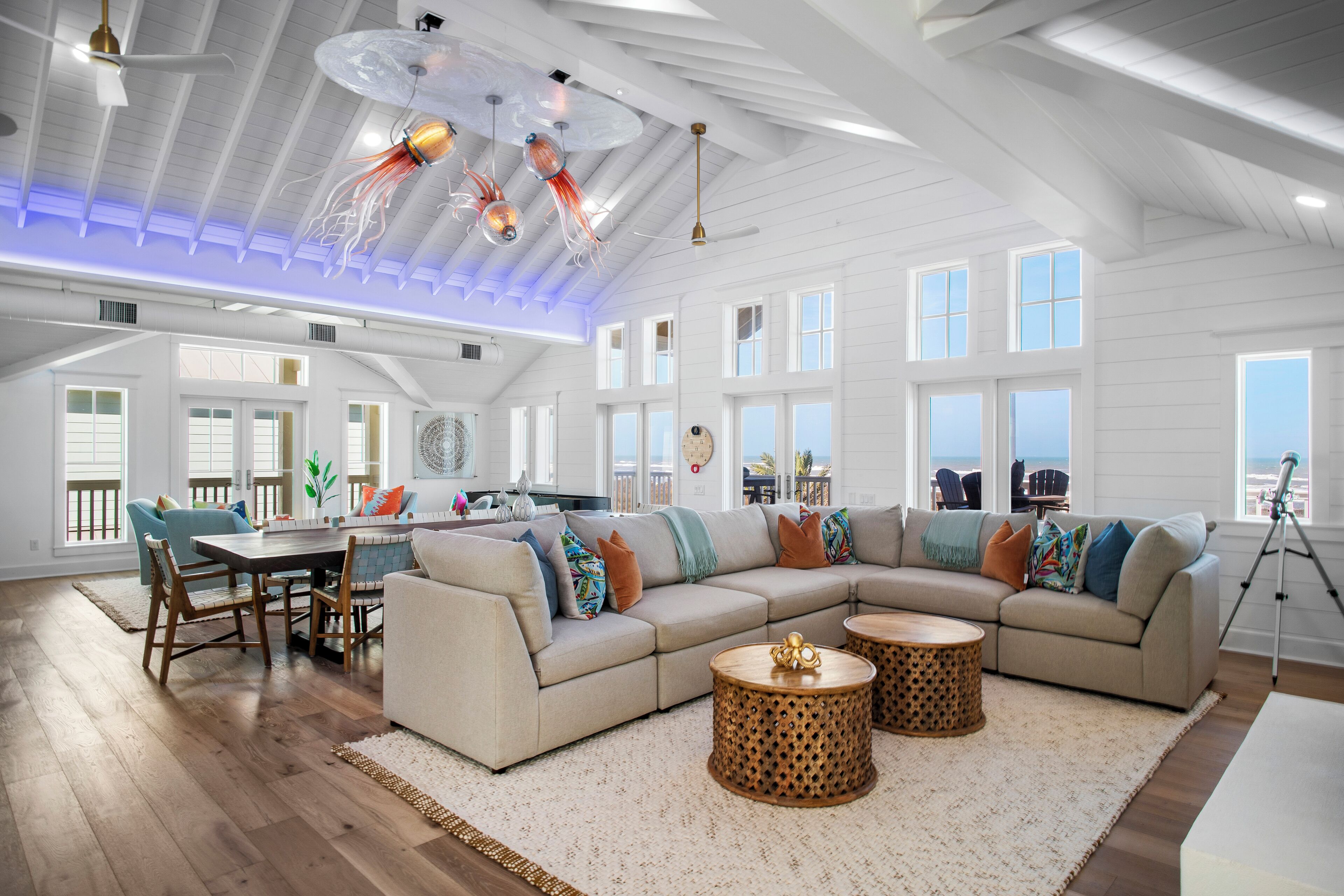 獨棟房屋 (6 Bedrooms) | 住宿內部