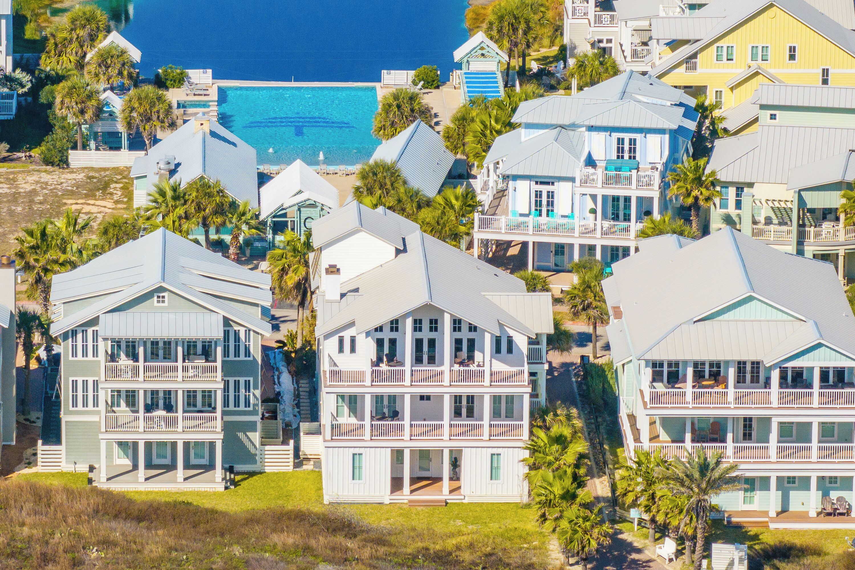 獨棟房屋 (6 Bedrooms) | 住宿內部