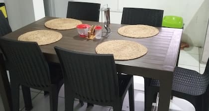 Gorgeous 2-bedroom apartment with WiFi in Baños Agua Santa