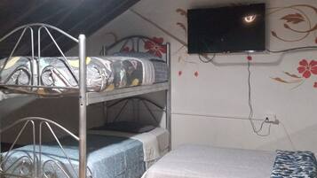 2 Schlafzimmer, WLAN, Bettwäsche